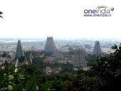 Thiruvannamalai Temple View
