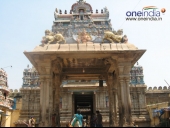 Srirangam Lord Vishnu Temple