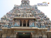 Temple Mandap