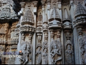 Chennakesava Temple in Somanathapura