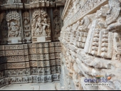 Chennakesava Temple in Somanathapura