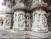 Chennakesava Temple in Somanathapura