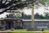 Chennakesava Temple in Somanathapura