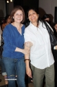 Rashana Talati and Varsha Patel