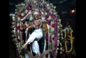 A Miracle of the Cosmic Dancer