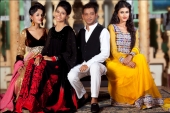 Exclusive photos shoot