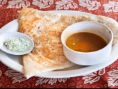 Paneer Dosa: Breakfast Recipe