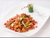 Andhra Style Chicken 65 Recipe