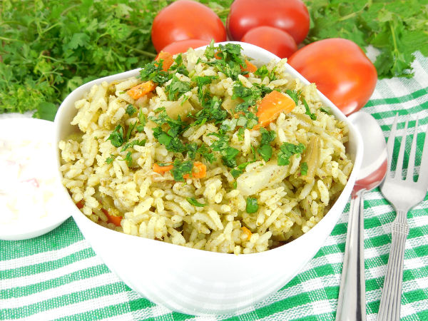 भुनी खिचुड़ी