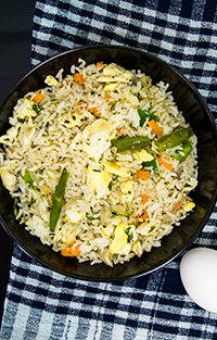 Red Rice Kanda Poha